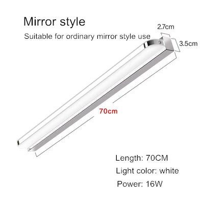 lampe à poser led en acier inoxydable design moderne et minimaliste - vue 16 sur 22