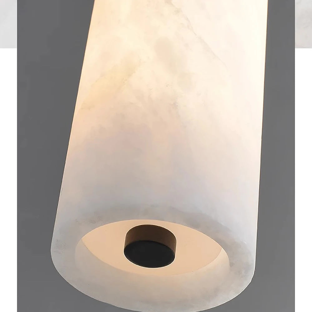 suspension en marbre décorative moderne pour l'intérieur - vue 4 sur 10