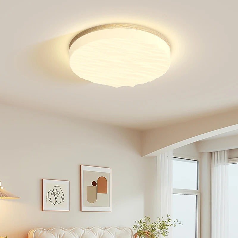 plafonnier led moderne créatif pour un intérieur élégant - vue 4 sur 11