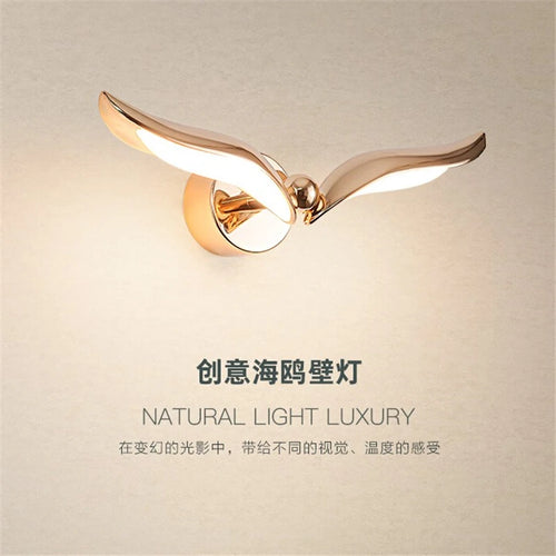 applique murale moderne créative luxe pour décoration murale - vue 3 sur 8