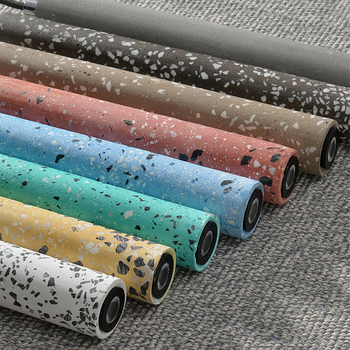 Suspension en forme de Tube Long en ciment - vue 5 sur 14