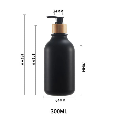 bouteille distributrice de savon portable avec pompe - vue 24 sur 28
