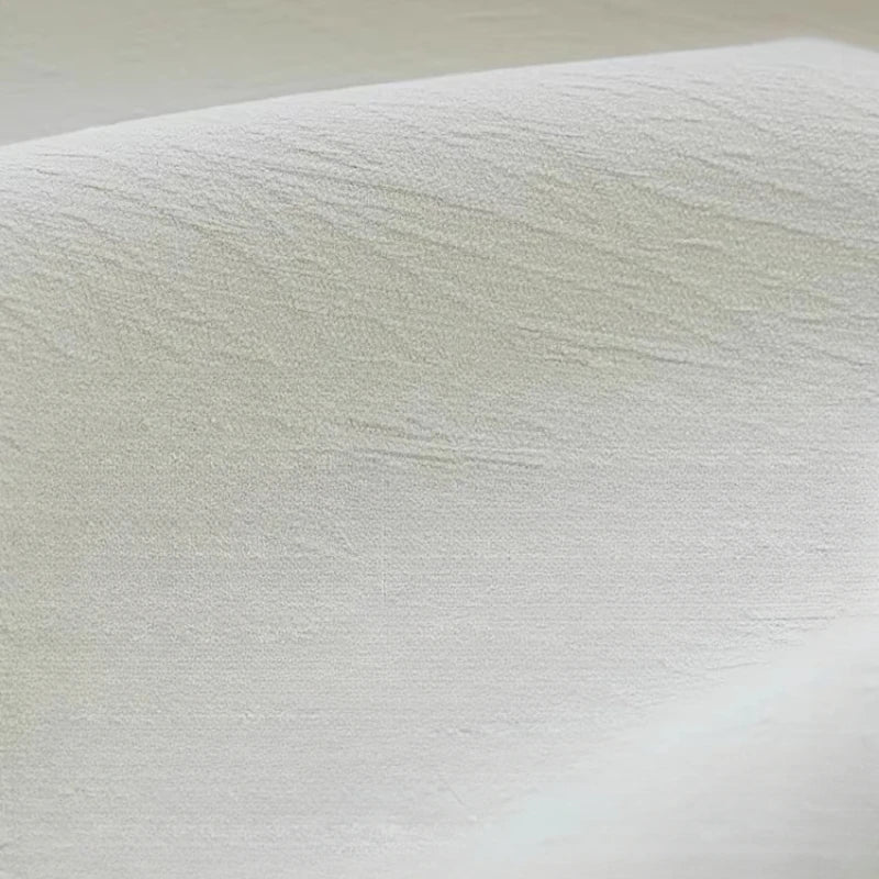 Rideau occultant style minimaliste plissé pour salon chambre - vue 6 sur 16