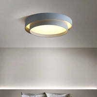 plafonnier moderne rond pour un éclairage créatif et nordique
