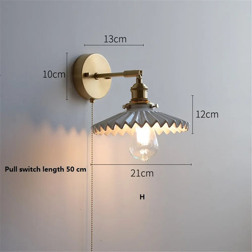 Applique murale LED en céramique - vue 15 sur 15