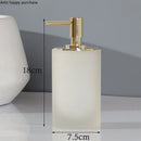 distributeur de savon et désinfectant pour les mains