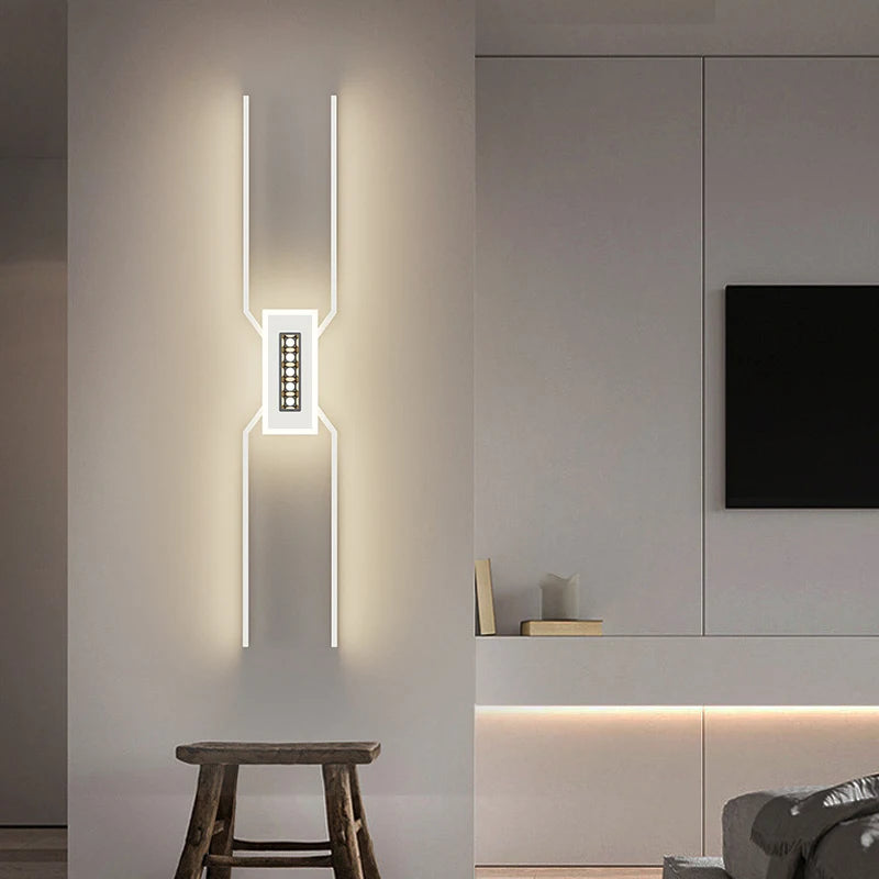 lampe de chevet créative simple moderne nordique - vue 4 sur 18
