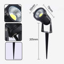 lampe de jardin led étanche pour éclairage extérieur