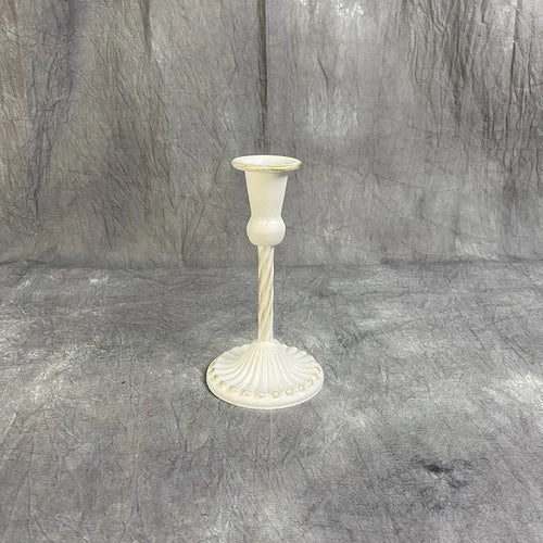 lustre en métal romantique pour décorations de mariage et dîner - vue 25 sur 29