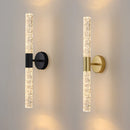 Applique Murale Cristal LED Haut/Bas