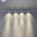 spot led de suivi pour éclairage intérieur moderne