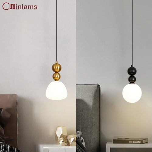 suspension moderne créative pour décoration intérieure élégante - vue 2 sur 10
