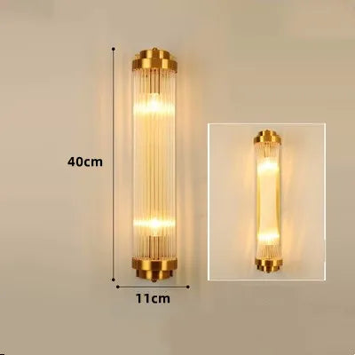 applique murale en cristal design pour éclairage moderne de la maison - vue 22 sur 21