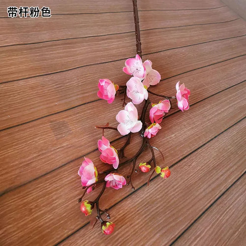 fleurs artificielles en soie pour décoration de mariage et intérieure - vue 17 sur 23