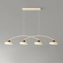 lustre moderne à suspension pour un éclairage intérieur élégant