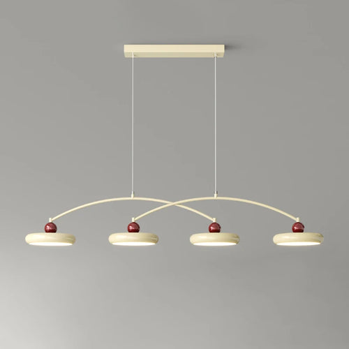 lustre moderne à suspension pour un éclairage intérieur élégant - vue 6 sur 10