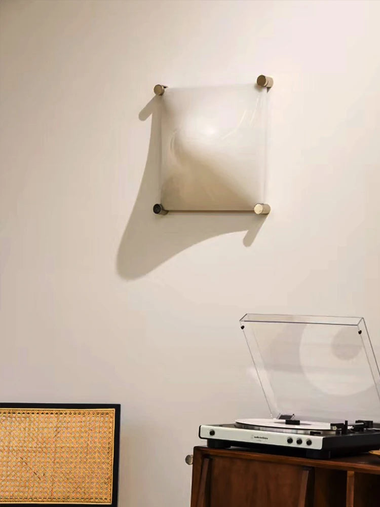 applique murale style médiéval design bauhaus pour décoration intérieure - vue 2 sur 8