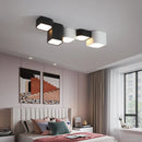 Lustre Lumières Géométrique Simple Moderne Luminaire Décor