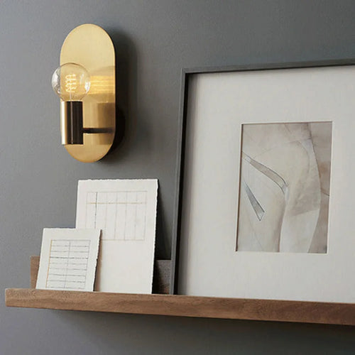 applique murale nordique moderne pour décoration intérieure élégante - vue 3 sur 7