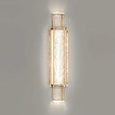 applique murale led bulle cristal style luxe moderne