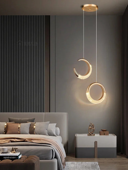 lampe d'étude moderne créative pour décoration intérieure - vue 3 sur 11