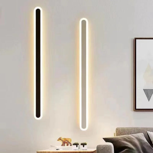 applique murale extérieure à led étanche pour éclairage décoratif - vue 3 sur 23