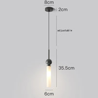 lustre moderne suspendu avec éclairage led décoratif intérieur