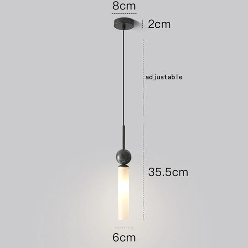 lustre moderne suspendu avec éclairage led décoratif intérieur