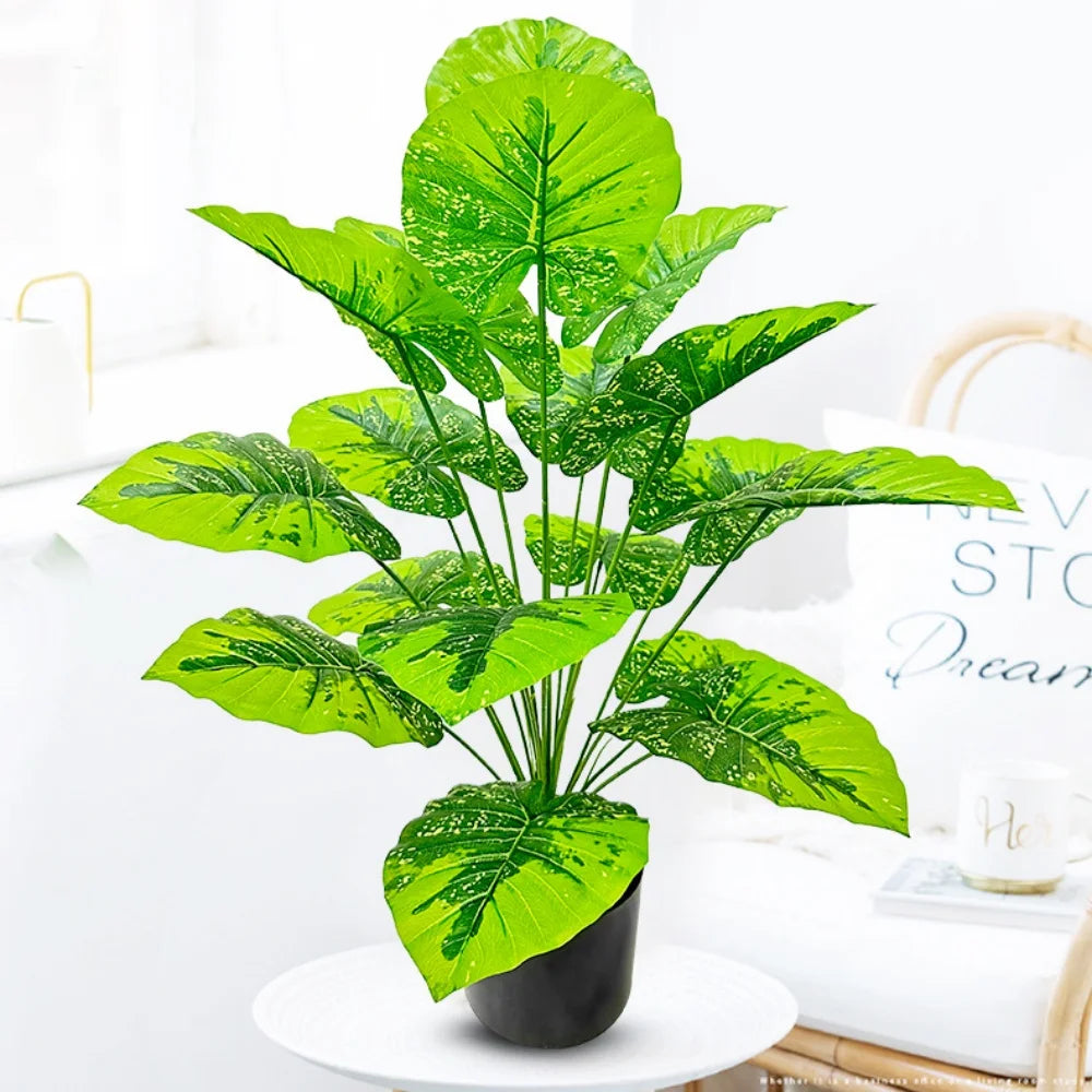 grande plante artificielle décorative pour intérieur et extérieur - vue 3 sur 14