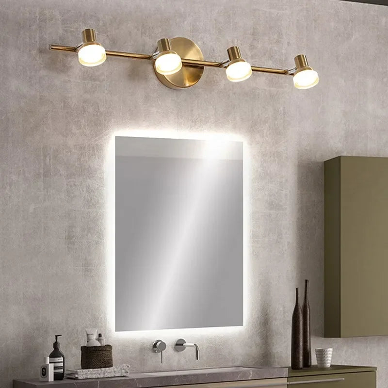 Applique murale LED moderne - vue 4 sur 10