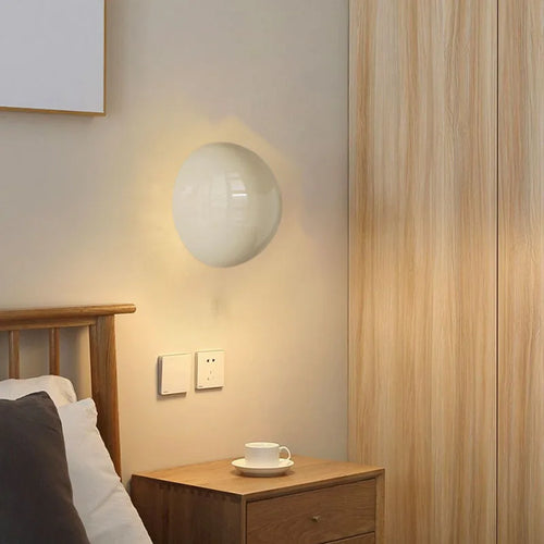 applique murale led modifiable en métal - vue 2 sur 7