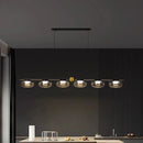 lustre nordique suspension éclairage intérieur pour salon