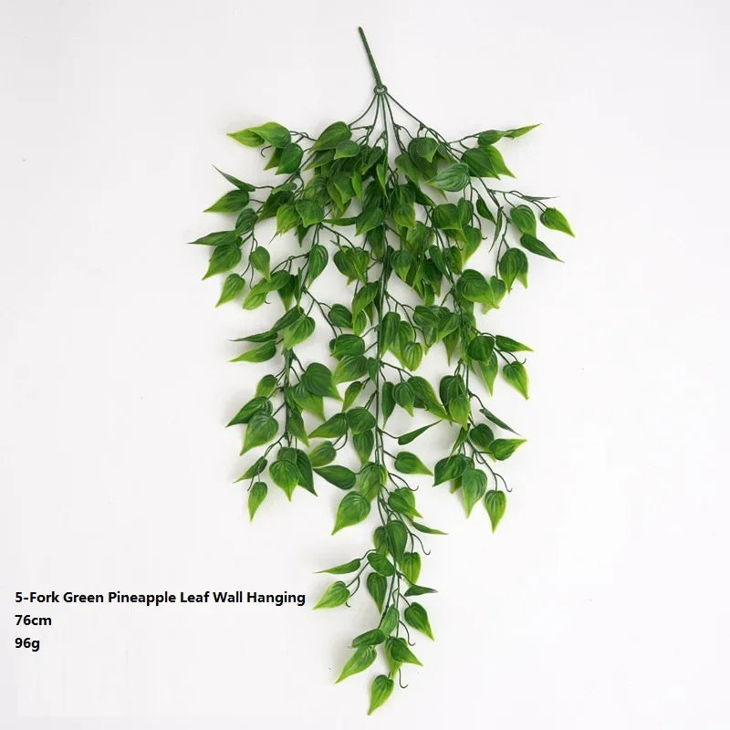 plante artificielle fleur d'oranger décorative pour mur - vue 12 sur 40