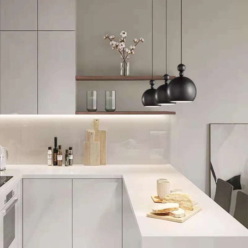 suspension vintage en cuivre pour intérieur moderne et élégant - vue 4 sur 8