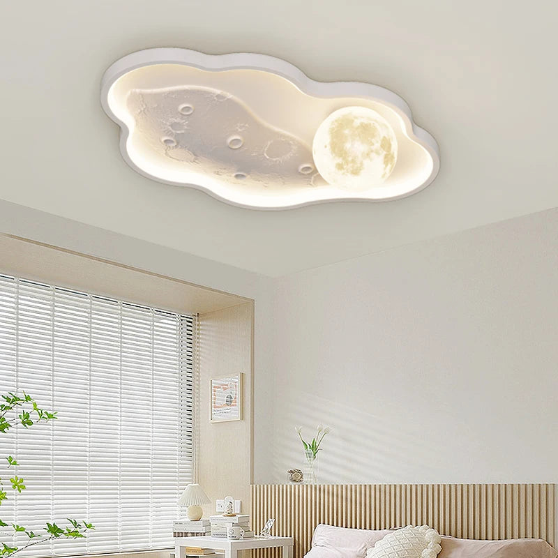 lampe moderne minimaliste pour enfants protection des yeux - vue 6 sur 10