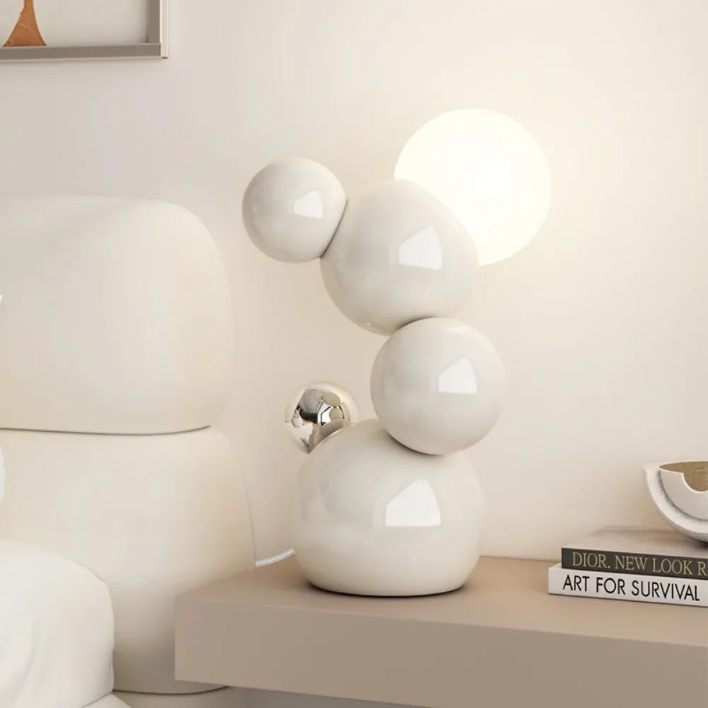 lampe nordique décorative design créatif pour intérieur élégant - vue 5 sur 8
