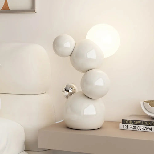 lampe nordique décorative design créatif pour intérieur élégant - vue 5 sur 8