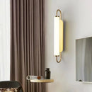 applique murale led moderne en acrylique pour décor intérieur