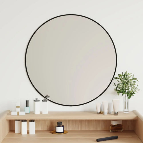 miroir mural rond décoration intérieure pour un style moderne - vue 2 sur 7