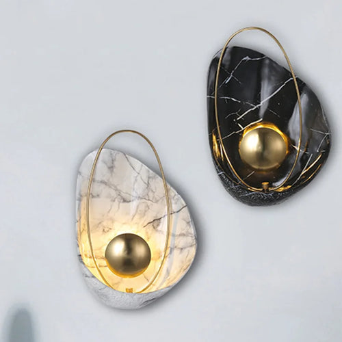 applique murale led moderne pour décoration intérieure contemporaine - vue 3 sur 8