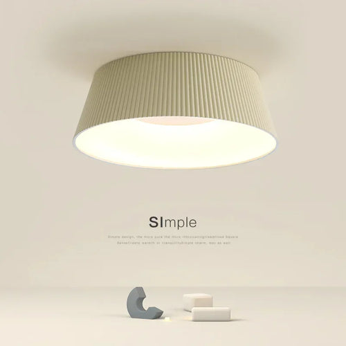 lustre moderne nordique à led pour intérieur - vue 4 sur 12