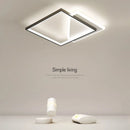 plafonnier led nordique lustre intérieur pour décoration maison