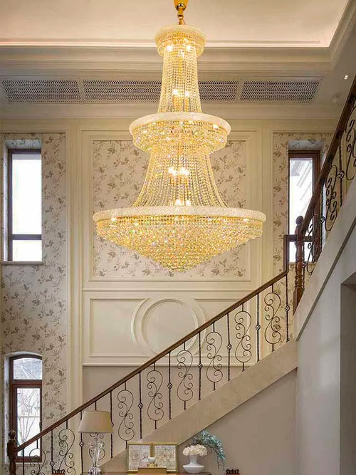 suspension en cristal moderne pour décoration intérieure élégante - vue 3 sur 10
