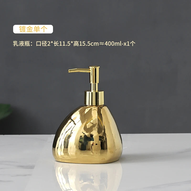accessoires de salle de bain en céramique pour décoration intérieure - vue 12 sur 23