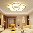 plafonnier led moderne pour éclairage d'intérieur et décoration romantique