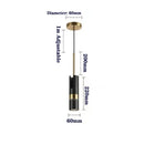 spot led rotatif 360 degrés dimmable ampoule remplaçable