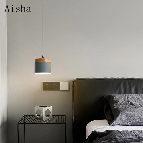 suspension nordique design pour éclairage intérieur moderne - vue 3 sur 9