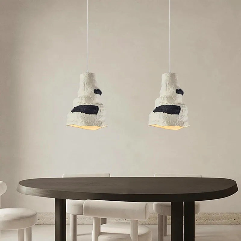lustre nordique design pour café bar et restaurant - vue 3 sur 11
