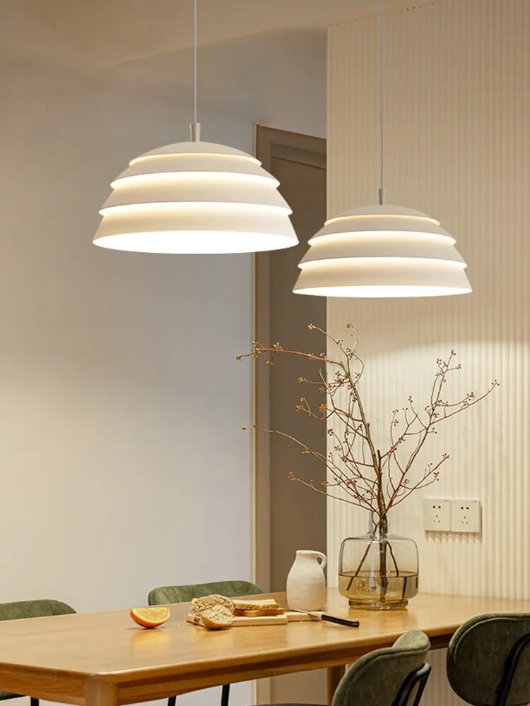 suspension créative restaurant boutique table - vue 4 sur 10