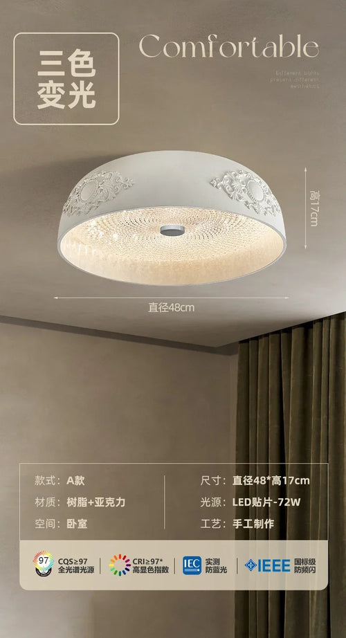 suspension sculptée lumineuse design moderne pour intérieur élégant - vue 9 sur 9